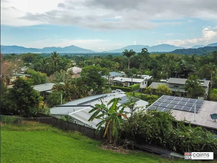 Third view of Homely land listing, 91 Nolan St, Whitfield QLD 4870