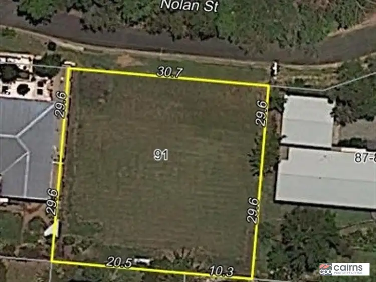 Fifth view of Homely land listing, 91 Nolan St, Whitfield QLD 4870
