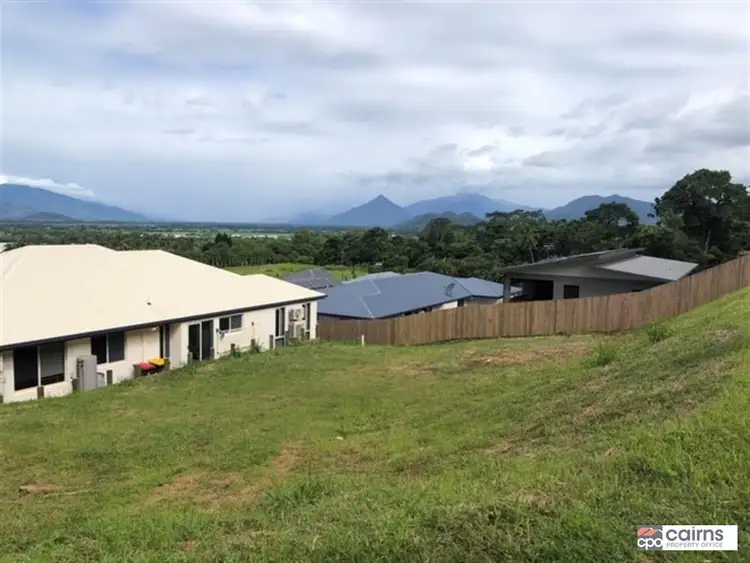 Second view of Homely land listing, 50 Gallery Drive, Mount Sheridan QLD 4868