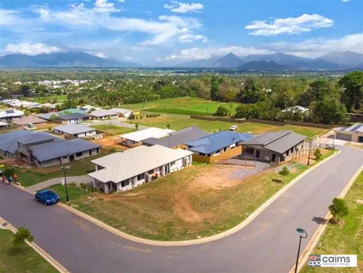 Third view of Homely land listing, 50 Gallery Drive, Mount Sheridan QLD 4868