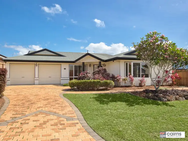 10 Bromley Close, Mount Sheridan QLD 4868
