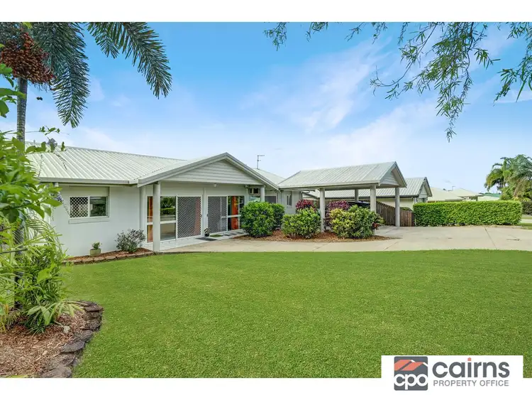 12 Hymes St, Kanimbla QLD 4870