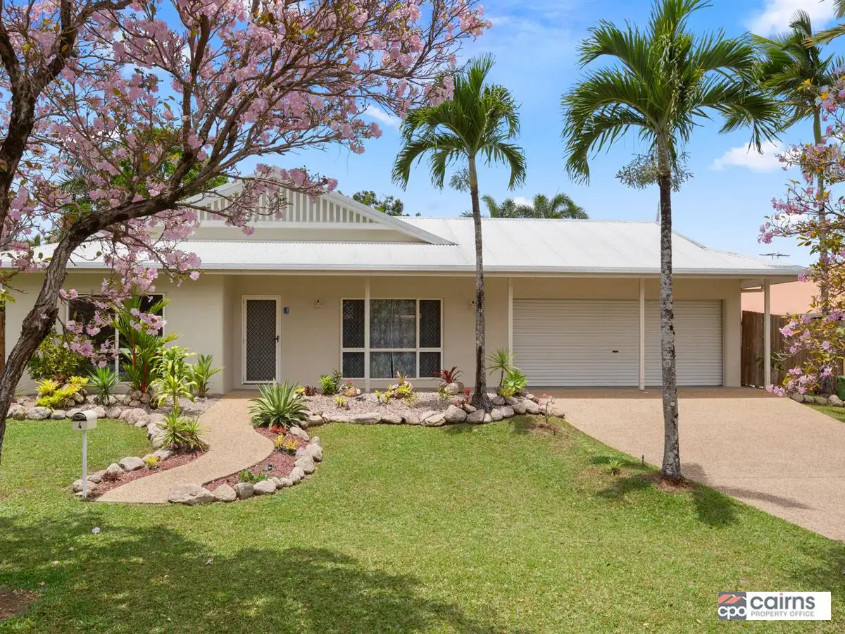 Main view of Homely house listing, 4 Taro Close, Mount Sheridan QLD 4868