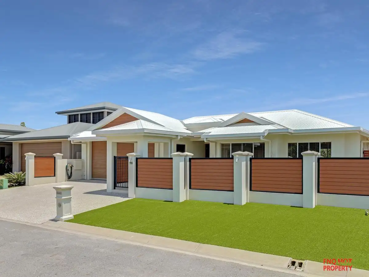 Main view of Homely house listing, 116 Harbour Drive, Trinity Park QLD 4879