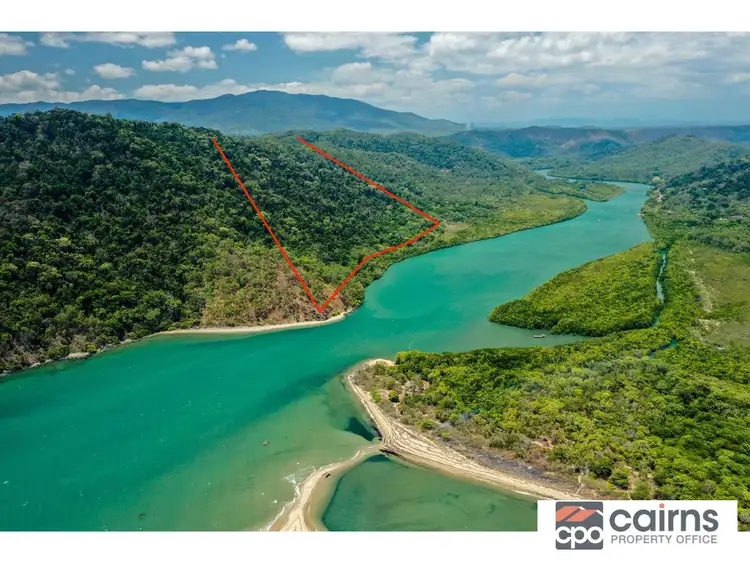 Second view of Homely land listing, L2 Banabilla Rd, Bloomfield QLD 4895