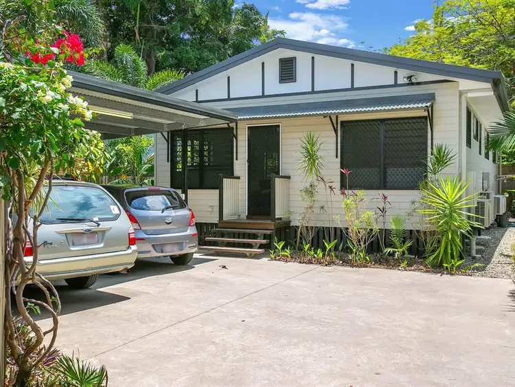 Main view of Homely house listing, 36B Little Street, Manunda QLD 4870