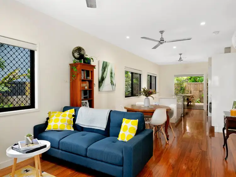 Fourth view of Homely house listing, 36B Little Street, Manunda QLD 4870