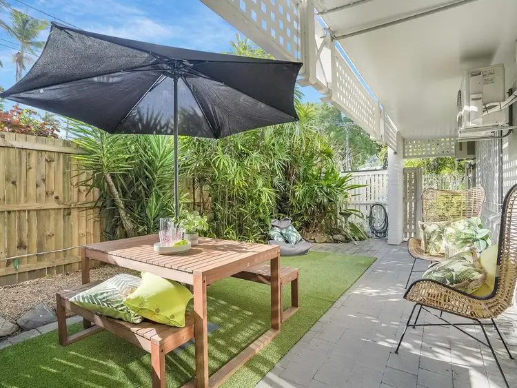 1/122 Greenslopes St, Edge Hill QLD 4870