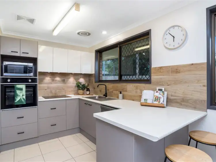 Second view of Homely house listing, 50 Agate Street, Bayview Heights QLD 4868