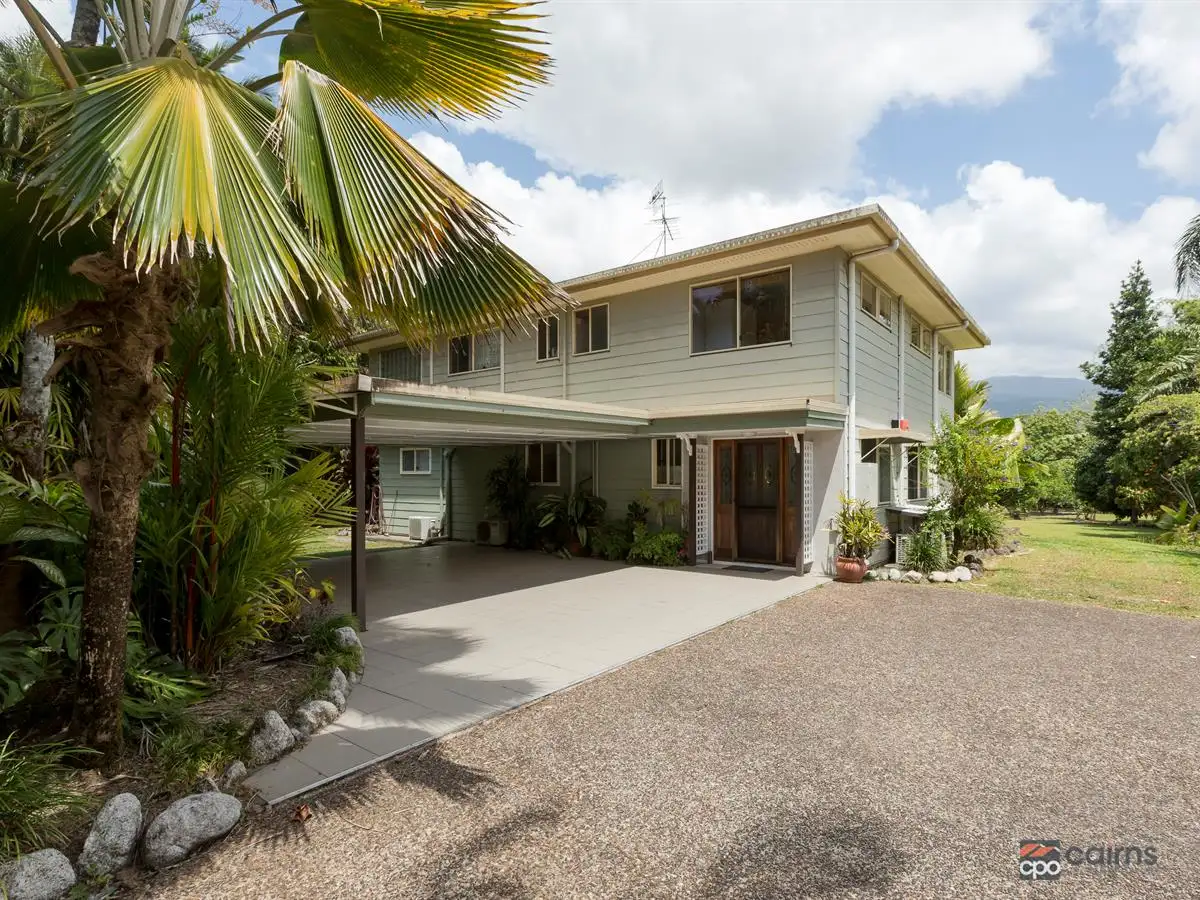 Main view of Homely house listing, 17 Tom Carr Close, Babinda QLD 4861