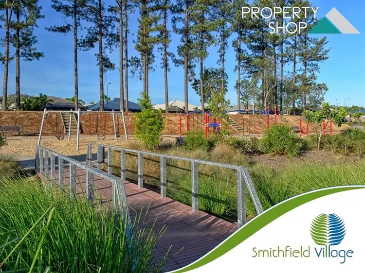 Second view of Homely land listing, 12 Charleston Way, Smithfield QLD 4878