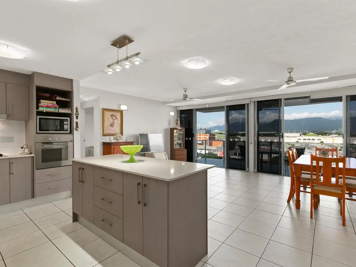 Main view of Homely apartment listing, 607/123 Grafton Street, Cairns City QLD 4870