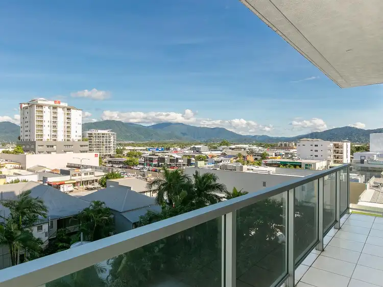 Third view of Homely apartment listing, 607/123 Grafton Street, Cairns City QLD 4870
