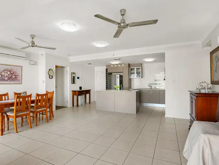 Fourth view of Homely apartment listing, 607/123 Grafton Street, Cairns City QLD 4870