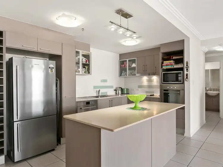 Fifth view of Homely apartment listing, 607/123 Grafton Street, Cairns City QLD 4870