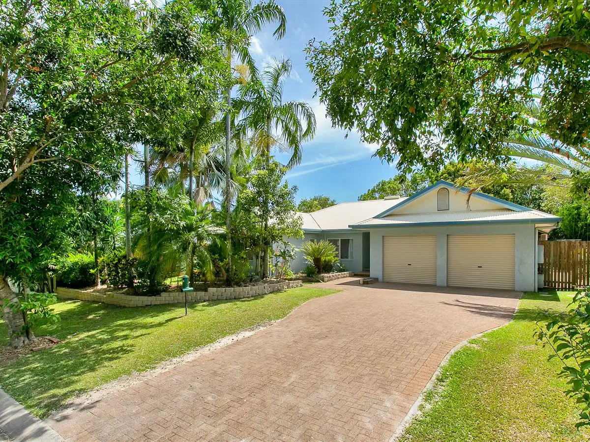 Main view of Homely house listing, 8 Melia Close, Mount Sheridan QLD 4868
