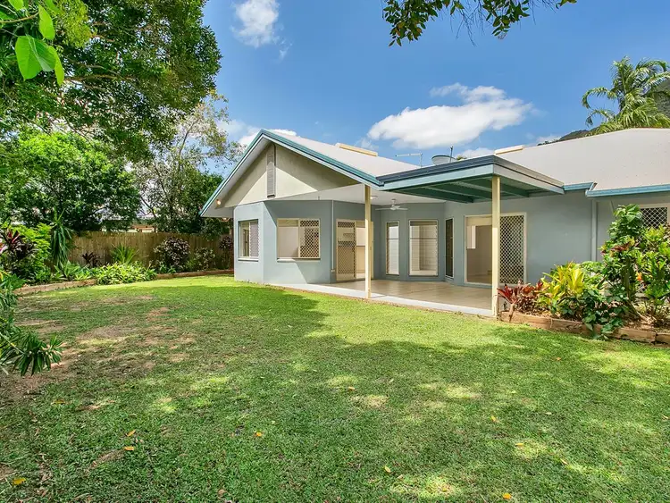 Second view of Homely house listing, 8 Melia Close, Mount Sheridan QLD 4868