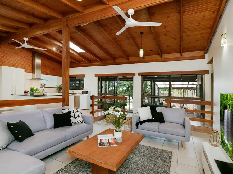 Main view of Homely house listing, 6 Mills Cl, Manoora QLD 4870