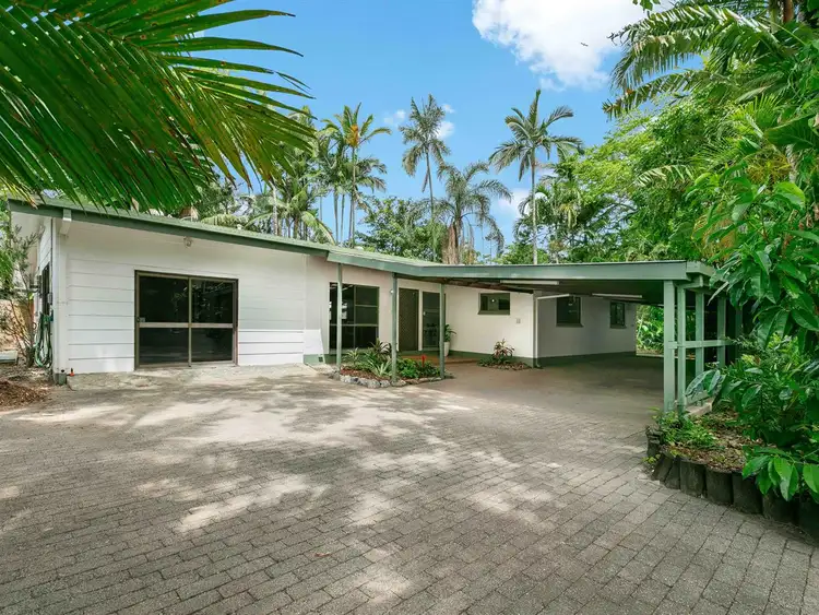 Second view of Homely house listing, 6 Mills Cl, Manoora QLD 4870