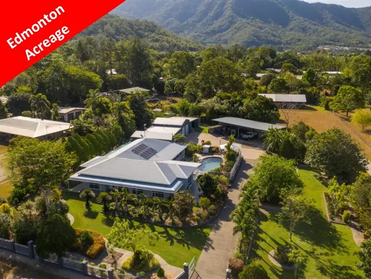 144 Wiseman Road West, Edmonton QLD 4869