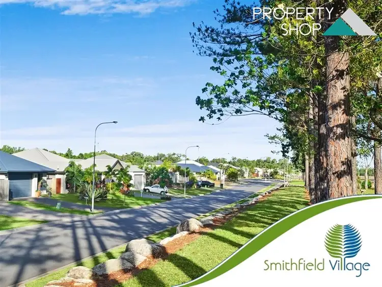 Sixth view of Homely land listing, 1 Charleston Way, Smithfield QLD 4878
