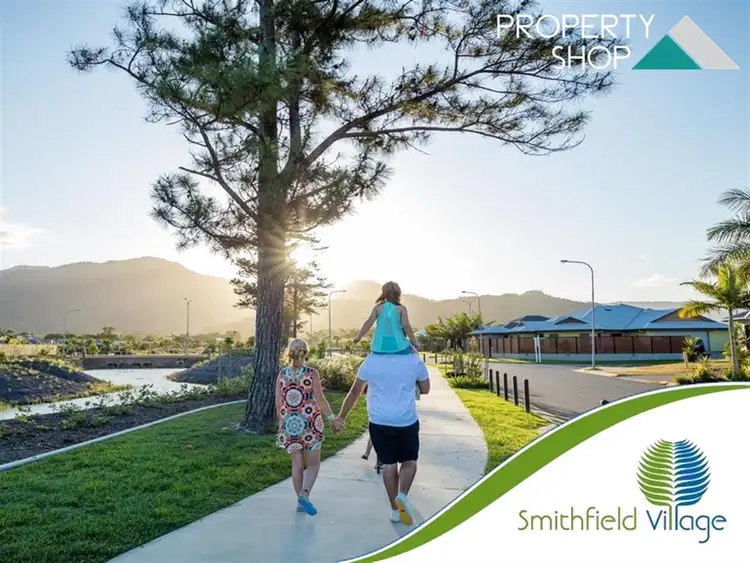 Seventh view of Homely land listing, 1 Charleston Way, Smithfield QLD 4878