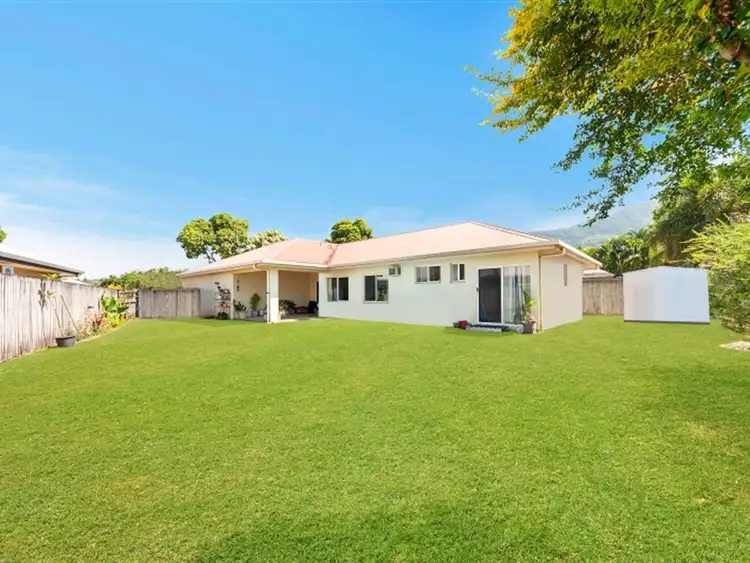 4 Woodlock Drive, Edmonton QLD 4869