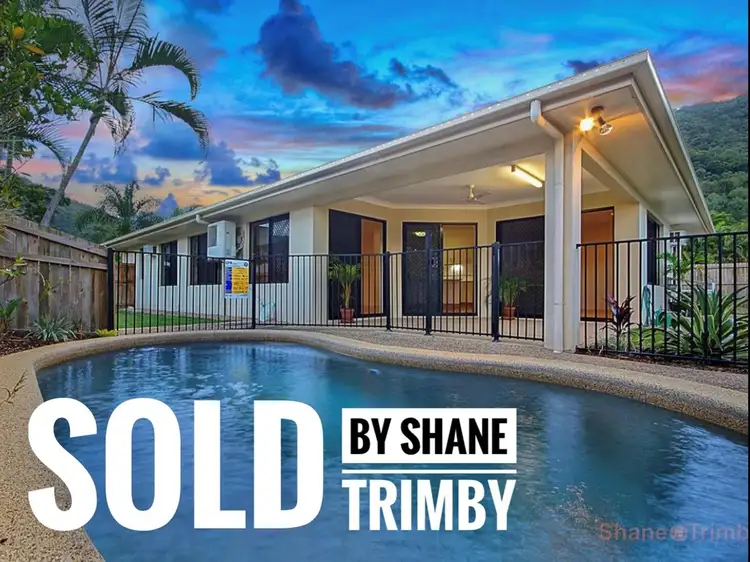 37 Huntley Crescent, Redlynch QLD 4870