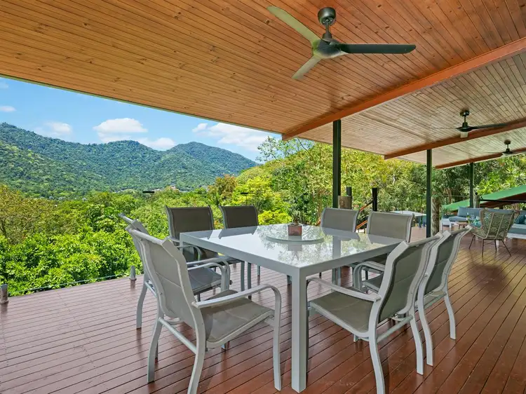 Second view of Homely house listing, 14-16 Esterina Close, Redlynch QLD 4870