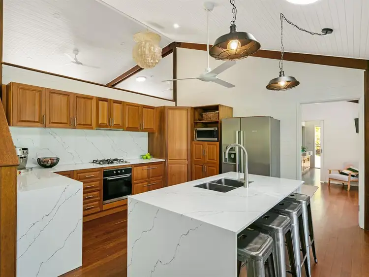 Fourth view of Homely house listing, 14-16 Esterina Close, Redlynch QLD 4870