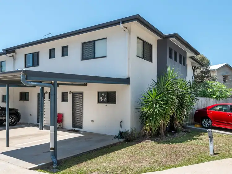 Second view of Homely unit listing, 6/40-46 Redlynch Intake Road, Redlynch QLD 4870