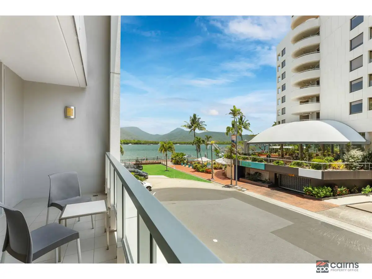 Main view of Homely apartment listing, 1 Marlin Pde, Cairns City QLD 4870