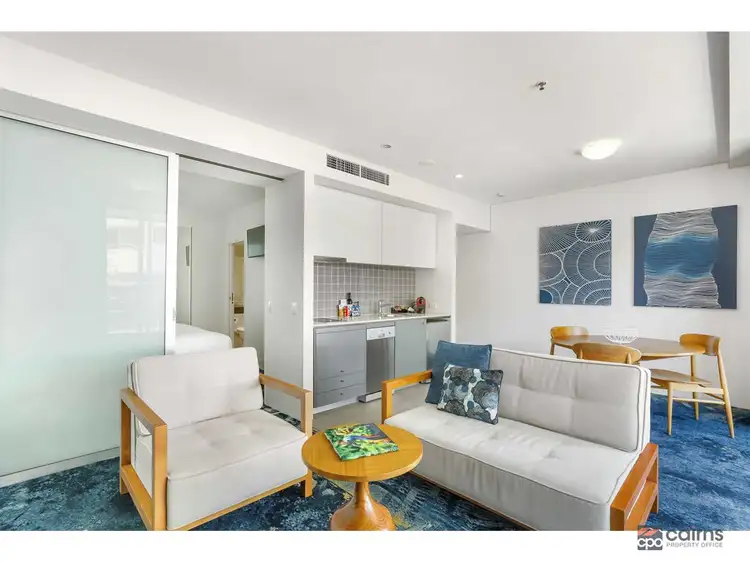 Second view of Homely apartment listing, 1 Marlin Pde, Cairns City QLD 4870
