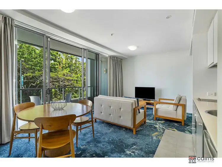 Third view of Homely apartment listing, 1 Marlin Pde, Cairns City QLD 4870