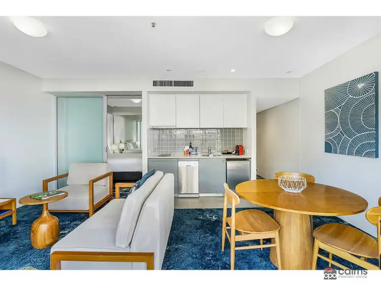 Fourth view of Homely apartment listing, 1 Marlin Pde, Cairns City QLD 4870