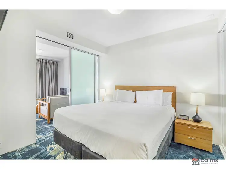 Fifth view of Homely apartment listing, 1 Marlin Pde, Cairns City QLD 4870