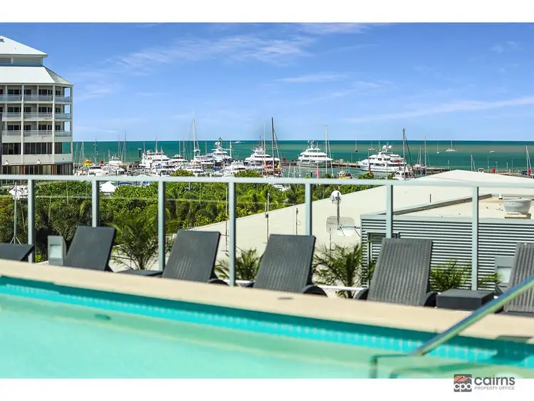 Seventh view of Homely apartment listing, 1 Marlin Pde, Cairns City QLD 4870