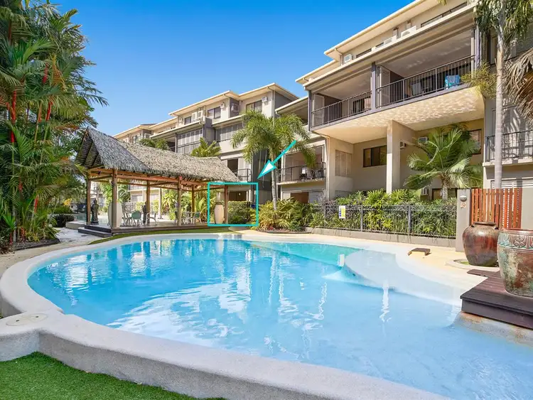 Second view of Homely apartment listing, 112/644 Bruce Highway, Woree QLD 4868