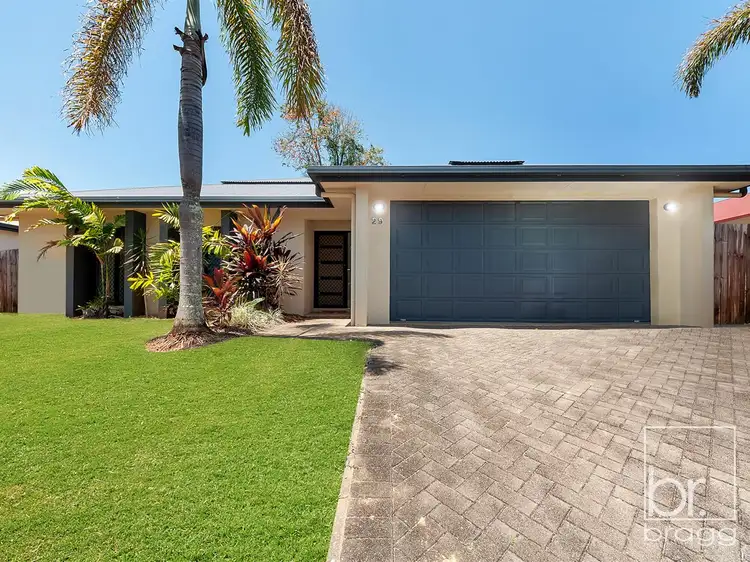 Second view of Homely house listing, 29 Barramulla Close, Edmonton QLD 4869