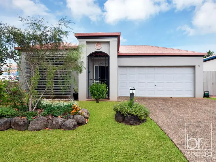 Second view of Homely house listing, 9 Bloomfield Close, Mount Sheridan QLD 4868