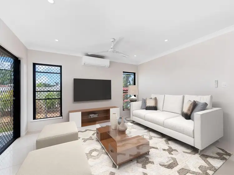 Second view of Homely house listing, 4 Balsam Green, Mount Sheridan QLD 4868
