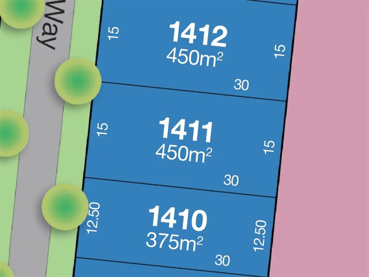 Main view of Homely land listing, 5 Charleston Way, Smithfield QLD 4878
