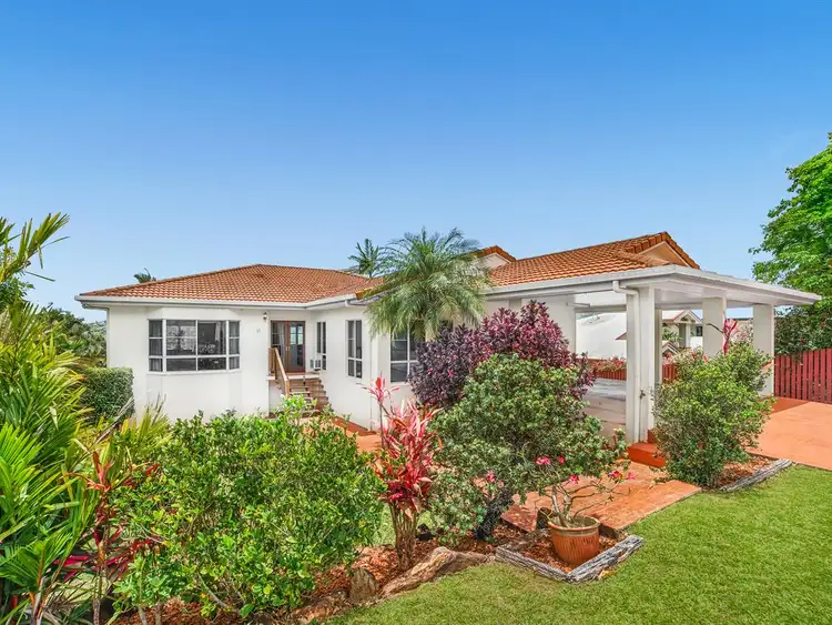 Second view of Homely house listing, 37 Eugenia Crescent, Redlynch QLD 4870