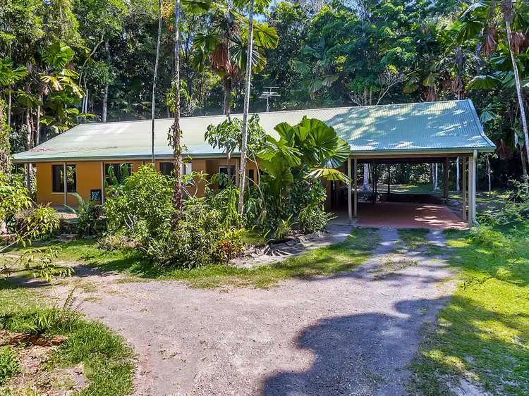 Main view of Homely rural property listing, 8 Gregory Terrace, Kuranda QLD 4881