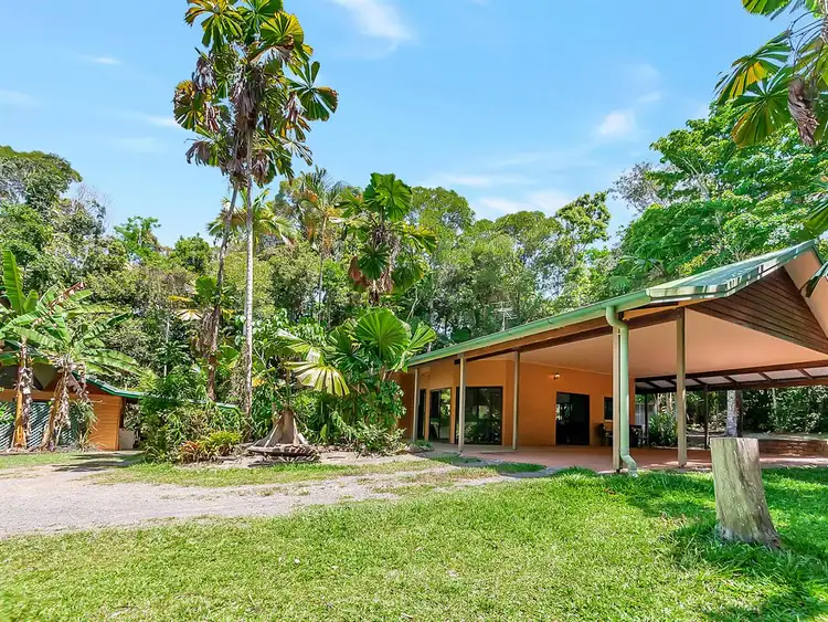 Second view of Homely rural property listing, 8 Gregory Terrace, Kuranda QLD 4881