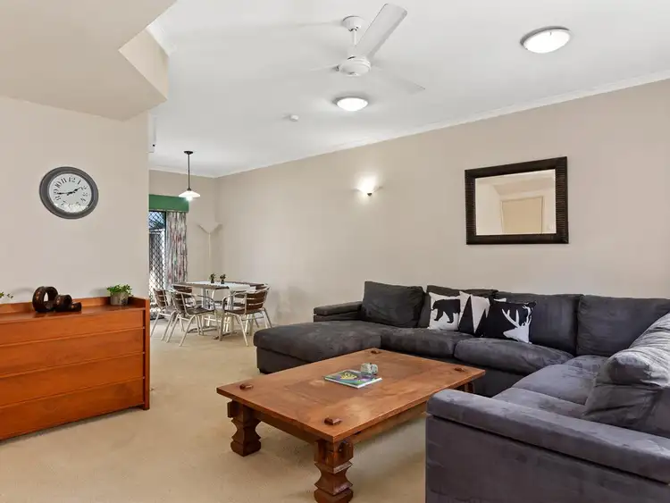 Fourth view of Homely townhouse listing, 3/64 Charles Street, Manunda QLD 4870