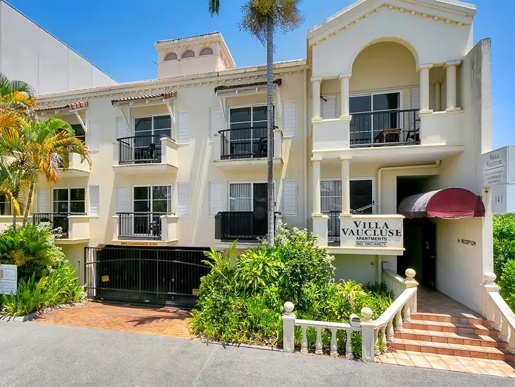 Main view of Homely apartment listing, 4/141 Grafton Street, Cairns City QLD 4870