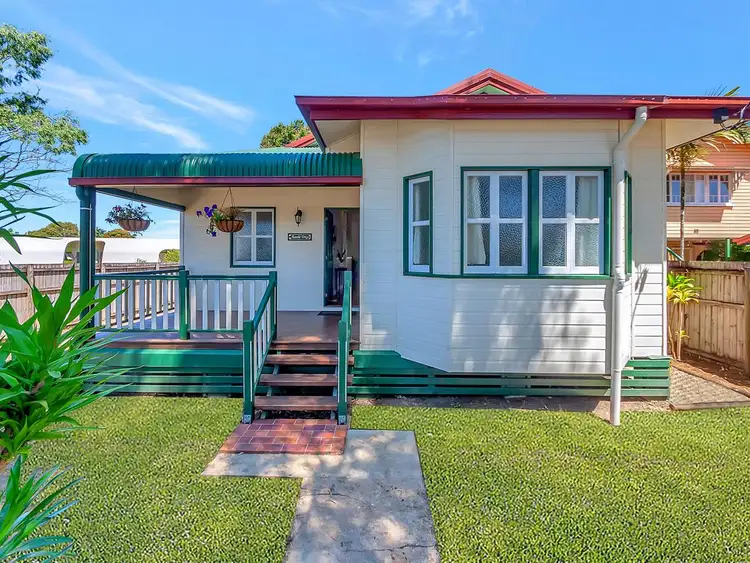 Main view of Homely house listing, 83 Hoare Street, Manunda QLD 4870
