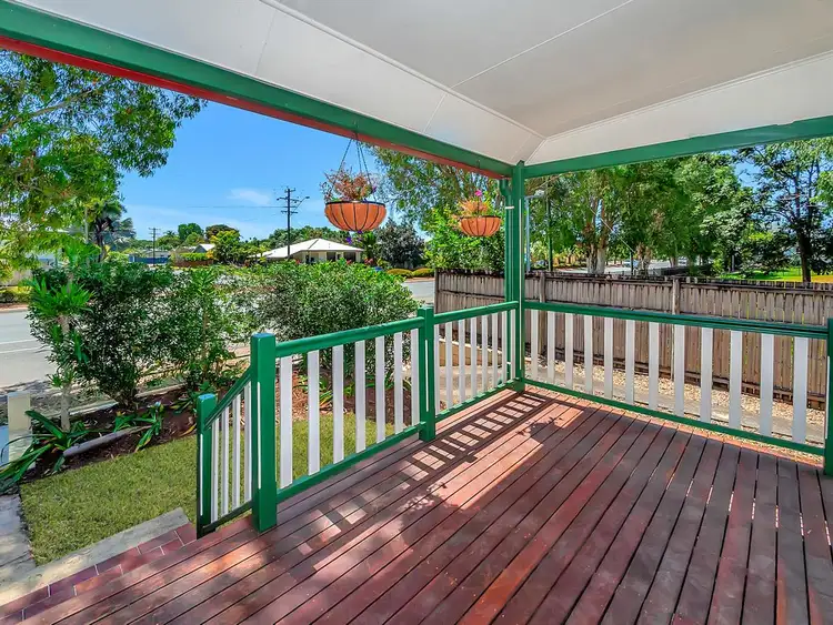 Second view of Homely house listing, 83 Hoare Street, Manunda QLD 4870