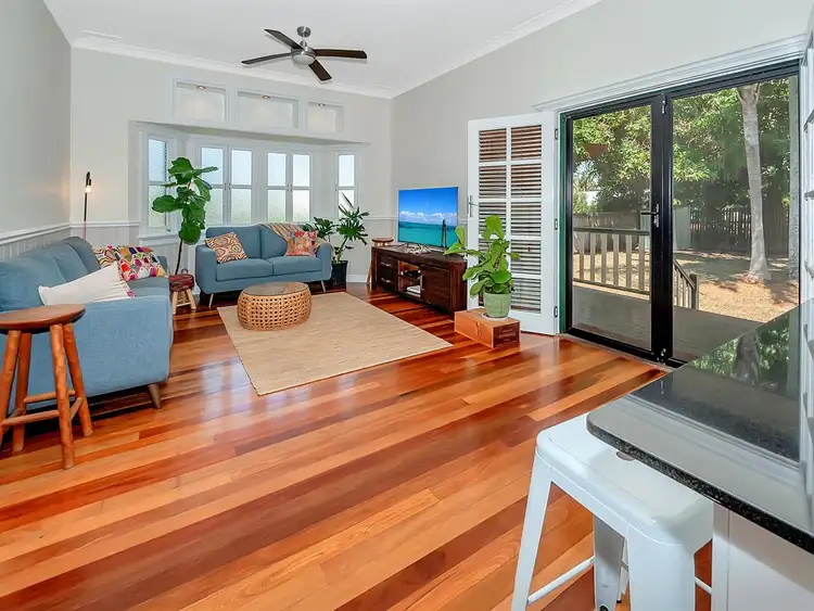 Fourth view of Homely house listing, 83 Hoare Street, Manunda QLD 4870